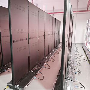 Pantalla LED Plegable P2.5, Enlazable por Ambos Lados, Portátil, para Interiores y Exteriores, para Centros Comerciales, Tiendas Minoristas y Áreas Comerciales - Product Image 4