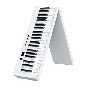 Teclado Electrónico Portátil Plegable de 88 Teclas para Principiantes, BX con 80% de Descuento, <span class=keywords><strong>Piano</strong></span> Apilable - Product Image 5