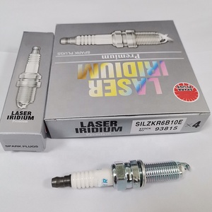 Paquete <span class=keywords><strong>de</strong></span> 4 sistemas <span class=keywords><strong>de</strong></span> encendido <span class=keywords><strong>de</strong></span> motor <span class=keywords><strong>de</strong></span> coche láser iridio platino <span class=keywords><strong>Bujia</strong></span> Silzkr6B10E 93815 bujía <span class=keywords><strong>de</strong></span> coche - Product Image 2