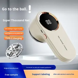 Rimuovi <span class=keywords><strong>Pelucchi</strong></span> Digitale con Display, Pratico per Uso Domestico, Macchina Taglia Peli per Animali Domestici - Product Image 2