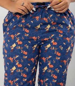 Pijama de Verano para Mujer, Transpirable, de Algodón, Pantalones de Pijama Casuales para Mujer, Moda para el Hogar, en Oferta, Precio de Proveedor - Product Image 6