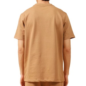 T-shirts pour hommes à manches courtes, coupe ample, tie-dye, respirants, séchage rapide, 100% coton, de haute qualité, en vente - Product Image 5