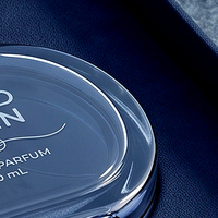 Coffret cadeau personnalisé Eau de Toilette Bleue et boîte magnétique pour parfum avec boîte en papier et emballage de présentation du parfum