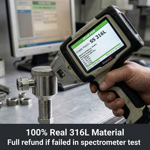 เซ็นเซอร์ดิจิตอลอุตสาหกรรมป้องกันการระเบิดสำหรับน้ำและน้ำมัน 4-20mA ความแม่นยำ 0.25%FS IP68 - Product Image 5