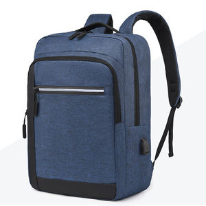 Sac à dos décontracté pour ordinateur portable en cuir PU imperméable de haute qualité, nouveau design, personnalisable avec logo, idéal pour l'école, les sports de plein air et la mode 2026 - Product Image 2