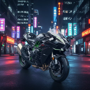 Moto sportive Kawasaki H2 importée, machine lourde, course sur route, quatre cylindres, 1000 cm³, modèle DLS200-D Ninja <span class=keywords><strong>Horizon</strong></span> complet - Product Image 2