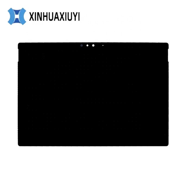 12.3 Inch Touch Screen for Microsoft Surface Pro 4 Pro 5 1724 1796 LCD Display Digitizer Assembly With Conversion Flex Cable