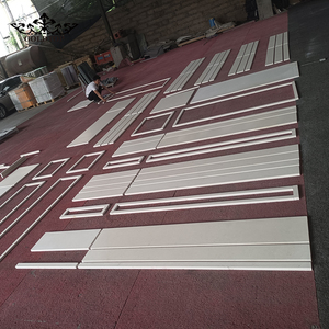 GOLDTOP Custom White Limestone <b>stone</b> slabs Natural <b>stone</b> wall tiles for Luxury store project - Product Image 2