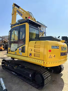 Baja Horas de Trabajo Usado Construcción Japón 12Ton Komatsu Pc120 Usado Excavadora Komatsu Pc120 para la Venta barata - Product Image 6