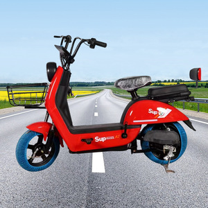 Scooter Eléctrico de Alta Calidad a Buen Precio, Hecho en China, 48V 500W, Motocicleta Eléctrica 2026, E-Scooter - Product Image 6