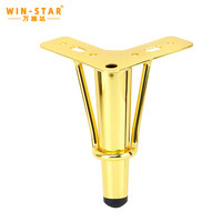 WINSTAR Vente en gros OEM Pièces de rechange : Charnières de canapé, Pieds de lit, Pieds de canapé en fer, Pieds de meuble, Pieds de table. Accessoires de quincaillerie d'usine chinoise.