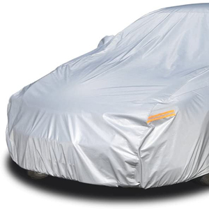 Bâche <span class=keywords><strong>de</strong></span> voiture Bâche <span class=keywords><strong>de</strong></span> voiture Garage étanche à la poussière <span class=keywords><strong>Protection</strong></span> contre la neige <span class=keywords><strong>Protection</strong></span> solaire Garage complet Bâche <span class=keywords><strong>de</strong></span> garage complète - Product Image 1