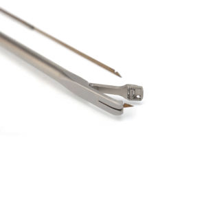 Instrumentos de artroscopia Labral sutura Passer Glednoid labrum sutura passer - Product Image 5