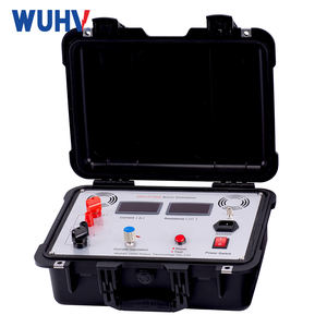 Ro مقياس أوم الصغير المحمول الرقمي 100A حلقة اتصال ، مقياس أوم الصغير - Product Image 6