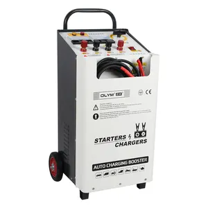 5000A 220V electric car battery jump starter charger 12v 24v battery charging booster
