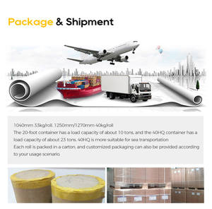 Tappeti in Fibra di Vetro ad Alta Resistenza per Rivestimenti, Tessuti in Fibra di Vetro in Vendita - Product Image 6