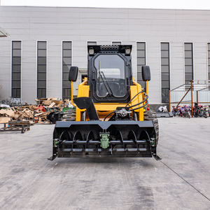 HTS50 Skid مع الزاحف بالديزل ، زحافة صغيرة صغيرة ، مسار التزلج ، حديقة المنزل - Product Image 6