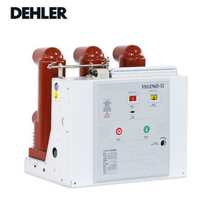 デーラー VS1(ZN63) 三相高電圧屋内用 50Hz 50kA 遮断容量 20000回機械寿命 真空遮断器 - Product Image 6