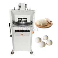 Fabricant de machine à pâte à structure avancée/Machine à boules de pâte rondes/Diviseur de pâte et machine à pâte ronde