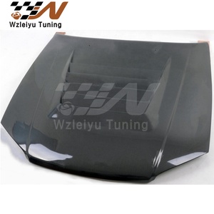 ฝาครอบเครื่องยนต์ด้านหน้าฝากระโปรงหน้าคาร์บอนไฟเบอร์สไตล์ NSM สำหรับนิสสันสกายไลน์ R34 <span class=keywords><strong>gtt</strong></span> 99-02ชิ้นส่วนปรับแต่งรถคุณภาพสูง - Product Image 2