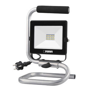 Outils généraux, Éclairage et chauffage, Projecteur LED FERVI avec support - Product Image 1