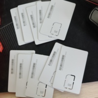 Carte SIM IoT M2M mondiale 2G 4G pour traceur GPS, talkie-walkie, carte SIM prépayée Afrique, forfait de données internationales pour le suivi