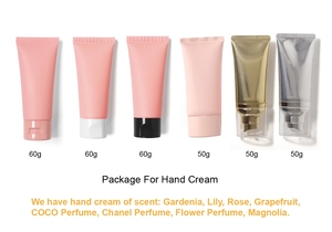 Logo privé Plante fruitière naturelle Anti-gerçures Éclaircissant la peau Hydratation en profondeur Crème douce pour les mains - Product Image 2