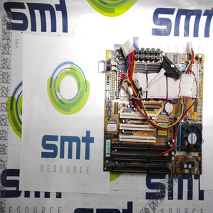 Plc Super Socket 7 AT Soltek SL-54U5 เมนบอร์ด (VIA MVP3) Win98 DOS Retrogaming ขายส่งจำนวนมาก - Product Image 1
