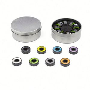 Rodamientos Abec 9 para Patineta, 608 ZZ 2RS 8*22*7mm, Rodamientos para Patines 608 Zz - Product Image 4