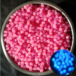 ไฟกลางคืนเรืองแสงสีเหลืองสีน้ำเงินชมพู,ลูกปัดหินสำหรับตกแต่งตู้ปลาหินลับมีดจัดสวน - Product Image 4