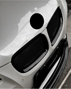 Labbro anteriore per BMW 3 serie E90 <span class=keywords><strong>E92</strong></span> E93 Upgrade al modello R MP modello 2005-2011 modifica auto piccolo surround di alta qualità - Product Image 4