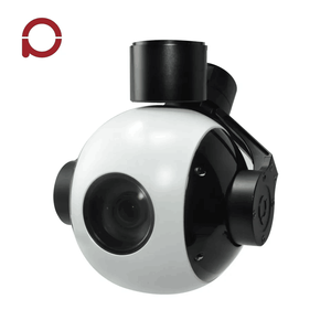 NUEVA Cámara Viewpro Q30T Pro II de Alta Definición con Zoom Óptico de 30x, Sensor, Seguimiento por IA, Estabilizador de Gimbal, Mapeo y Topografía - Product Image 4