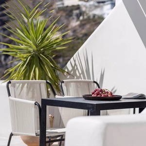<span class=keywords><strong>Tavoli</strong></span> <span class=keywords><strong>e</strong></span> <span class=keywords><strong>Sedie</strong></span> da Esterno in Stile Nordico Moderno, Minimalista, Casual, in Lega di Alluminio, <span class=keywords><strong>per</strong></span> Patio, Ville, Giardini, Impermeabili - Product Image 3