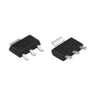 LL014NTRPBF SOT-223 N-MOSFET ไอซี ทรานซิสเตอร์เอฟเฟกต์สนาม โมสเฟต ชิ้นส่วนอิเล็กทรอนิกส์ - Product Image 1