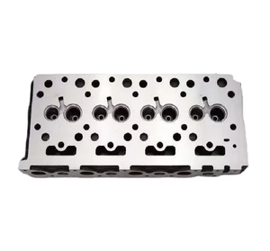 Culasse pour Kubota V1702 L2202 V1902 V2003 V3300 V3600 D850 D905 D950 D1105 D1503 D1703 D1305A D1100 D1101 D1102 D1005 D902 - Product Image 3