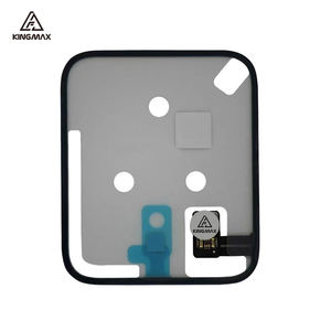 Touch + Glass + OCA pour IWatch Series 38 42 <span class=keywords><strong>40</strong></span> 44mm écran remplacement LCD verre pour <span class=keywords><strong>Apple</strong></span> <span class=keywords><strong>Watch</strong></span> S1 S2 S3 S4 <span class=keywords><strong>S5</strong></span> S6 pièces de réparation - Product Image 4