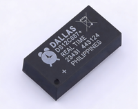 Componentes Electrónicos de Circuito Integrado Originales de Alta Calidad IC DS12C887+