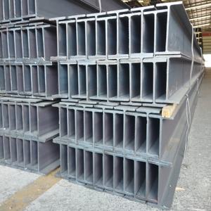 Haute qualité 30 pieds Q235B acier de construction H poutres laminées à chaud ASTM standard universel Construction poutres service de coupe inclus - Product Image 5
