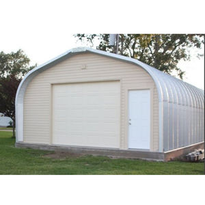 Durable bon marché maison préfabriquée portable cadre <span class=keywords><strong>en</strong></span> métal extérieur <span class=keywords><strong>voiture</strong></span> <span class=keywords><strong>garage</strong></span> - Product Image 4