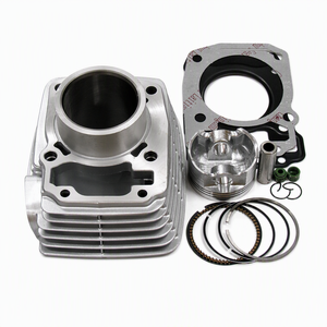 ชุดกระบอกสูบขายส่งสำหรับ Honda CBF150 SDH150 CRF150 อะลูมิเนียมอัลลอย ทนทาน อะไหล่เครื่องยนต์มอเตอร์ไซค์ - Product Image 1