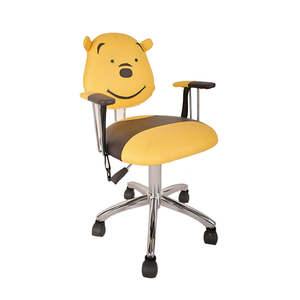 Silla <span class=keywords><strong>profesional</strong></span> de fábrica con dibujos animados para niños, equipo de peluquería, muebles de salón, salón, silla de peluquero - Product Image 2
