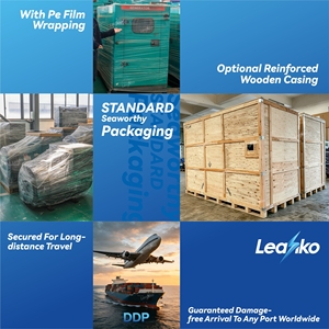   Grupo Electrógeno Diésel Silencioso de 20kva 30kva 40kva 50kva Trifásico Súper Silencioso con ATS - Product Image 6
