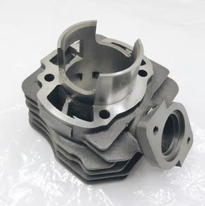 Kit de gros alésage moteur de <span class=keywords><strong>moto</strong></span> haute qualité Performance 47mm 70cc culasse pour Honda Dio AF17 AF18 pour AF27 AF28 <span class=keywords><strong>cylindre</strong></span> - Product Image 3