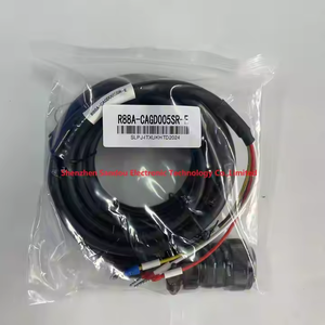 Cable de Motor Servo Automatizado Usado R88A-CAGD005SR-E - Product Image 2