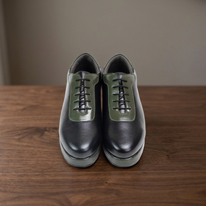 Mens Dress <b>Shoes</b> Stylish Luxury High Quality Italian Non Leather Faux PU Waterproof Autumn Winter <b>Height</b> <b>Increasing</b> Lightweight - Product Image 3