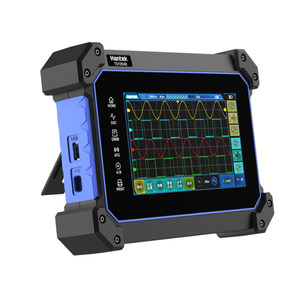 Oscilloscope numérique portable Hantek TO1254D TO1252D à double/quadruple canal - Product Image 3