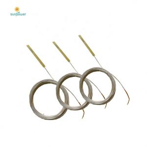 3 أسلاك <span class=keywords><strong>pt100</strong></span> RTD مع سلك تعويض PTFE - Product Image 6