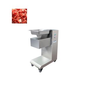 Machine à trancher la viande verticale industrielle pour porc et bœuf - Product Image 2