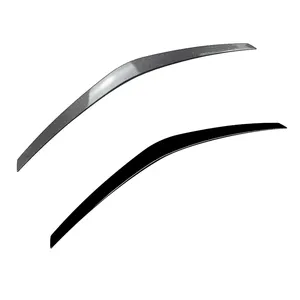 Alerón trasero para maletero de Mercedes Benz Clase E Coupé W207 C207 E200 E350 2009-2016, estilo AMG, accesorios de cola de alerón. - Product Image 6