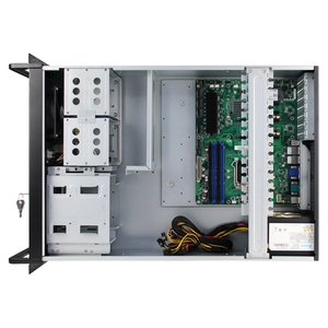 Tof4u630 toploong oem 4u תעשייתי מקרים שרת מחשב תעשייתי 19 שלדת PC rackmount ספק האם לוח האם - Product Image 6